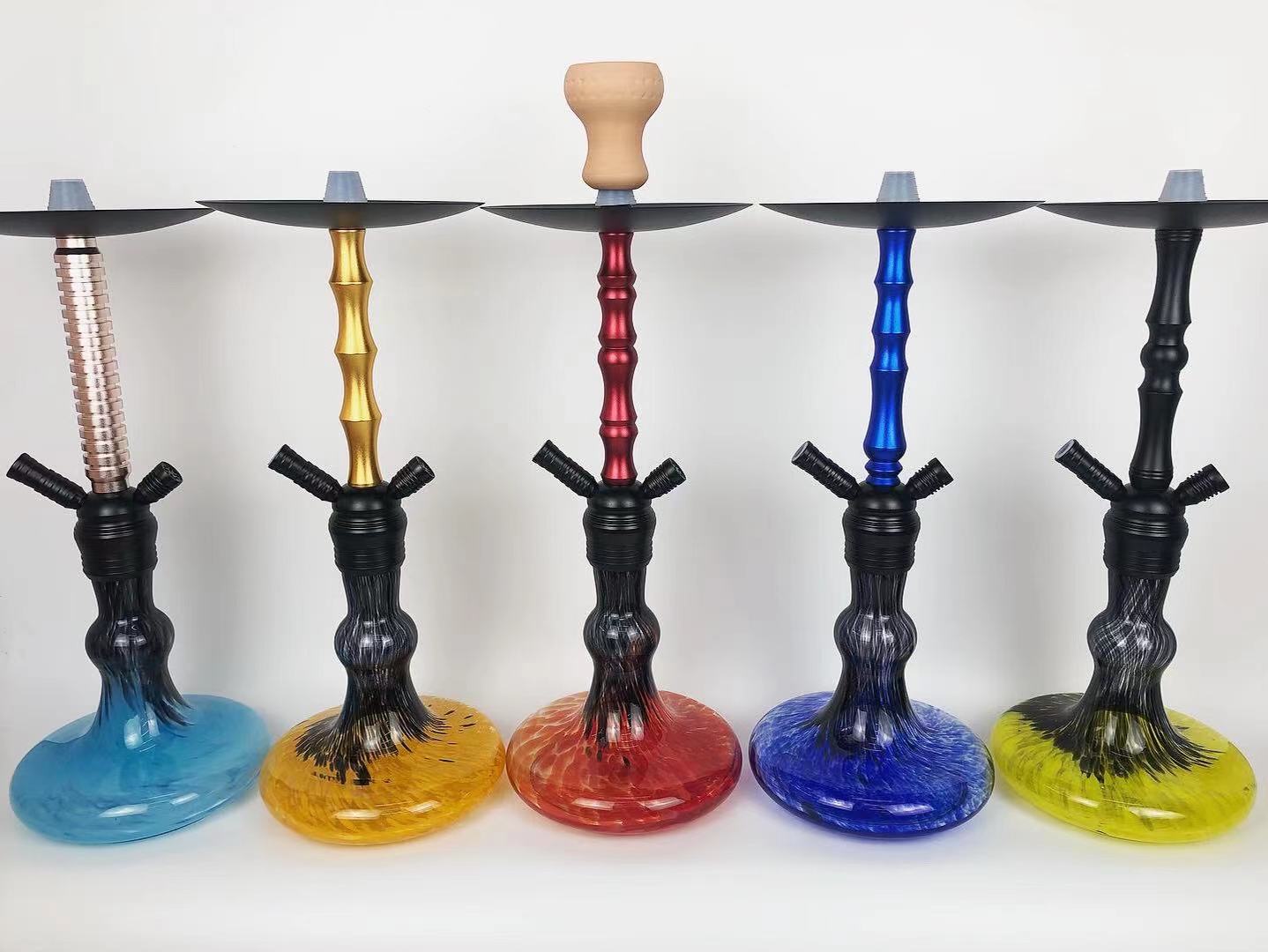 Amazon Trending Factory Accessories Custom Resin Hookah Mouthpieces